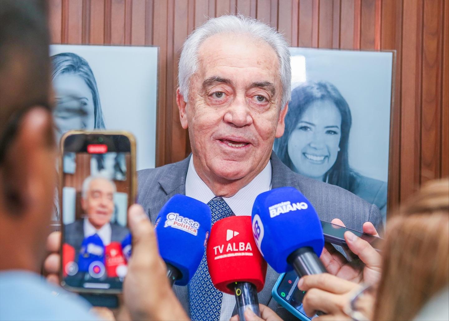 Senador aliado ao PT chama PL da Dosimetria de projeto 