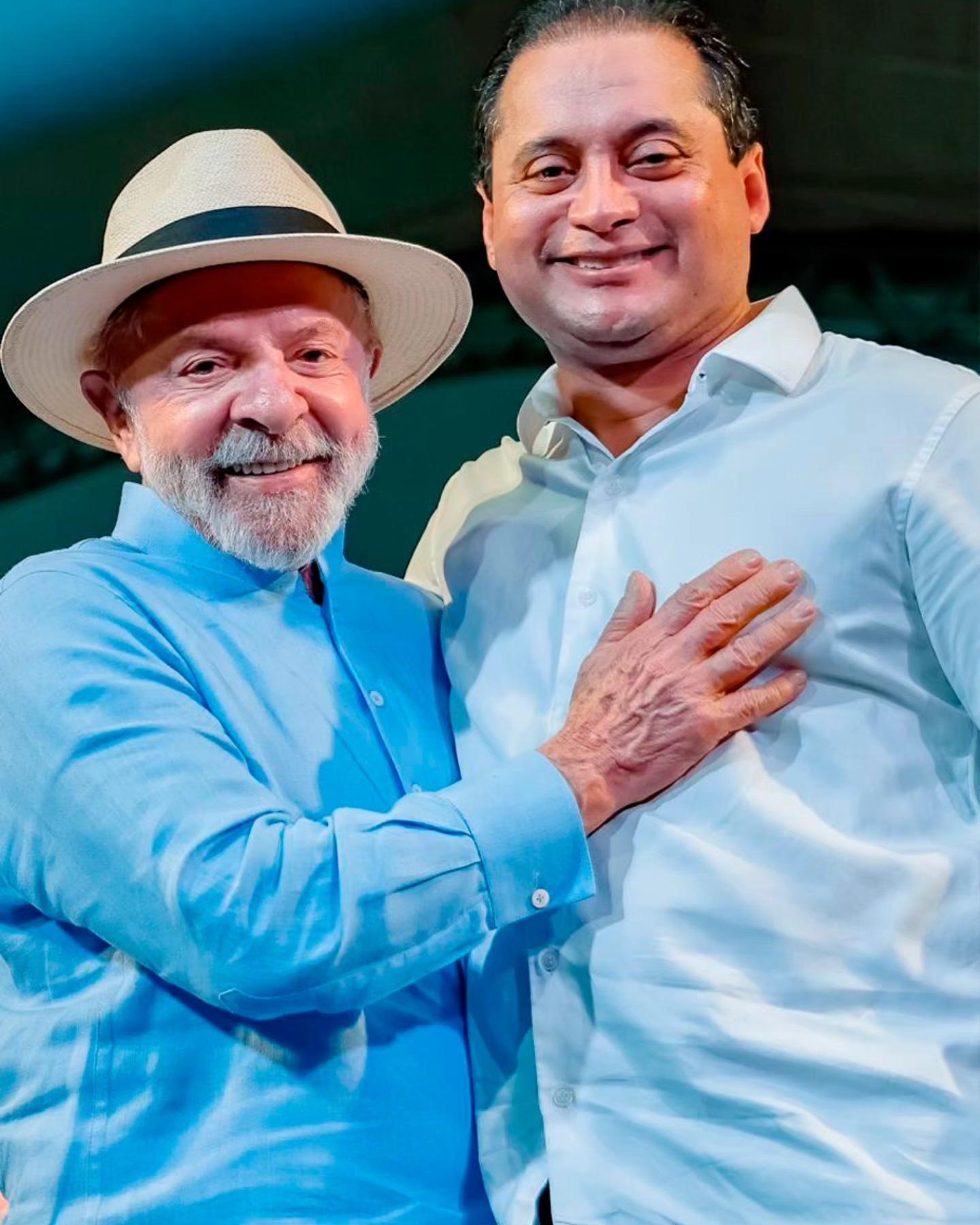 Vice-líder de Lula no senado é alvo de operação da Polícia Federal sobre fraudes no INSS