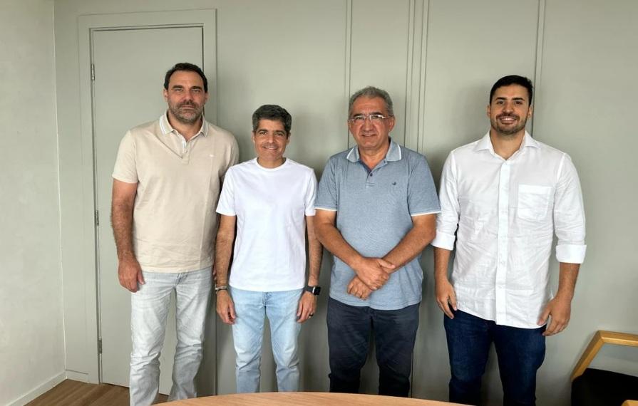 Aliado histórico do PT rompe com Jerônimo e declara apoio a ACM Neto