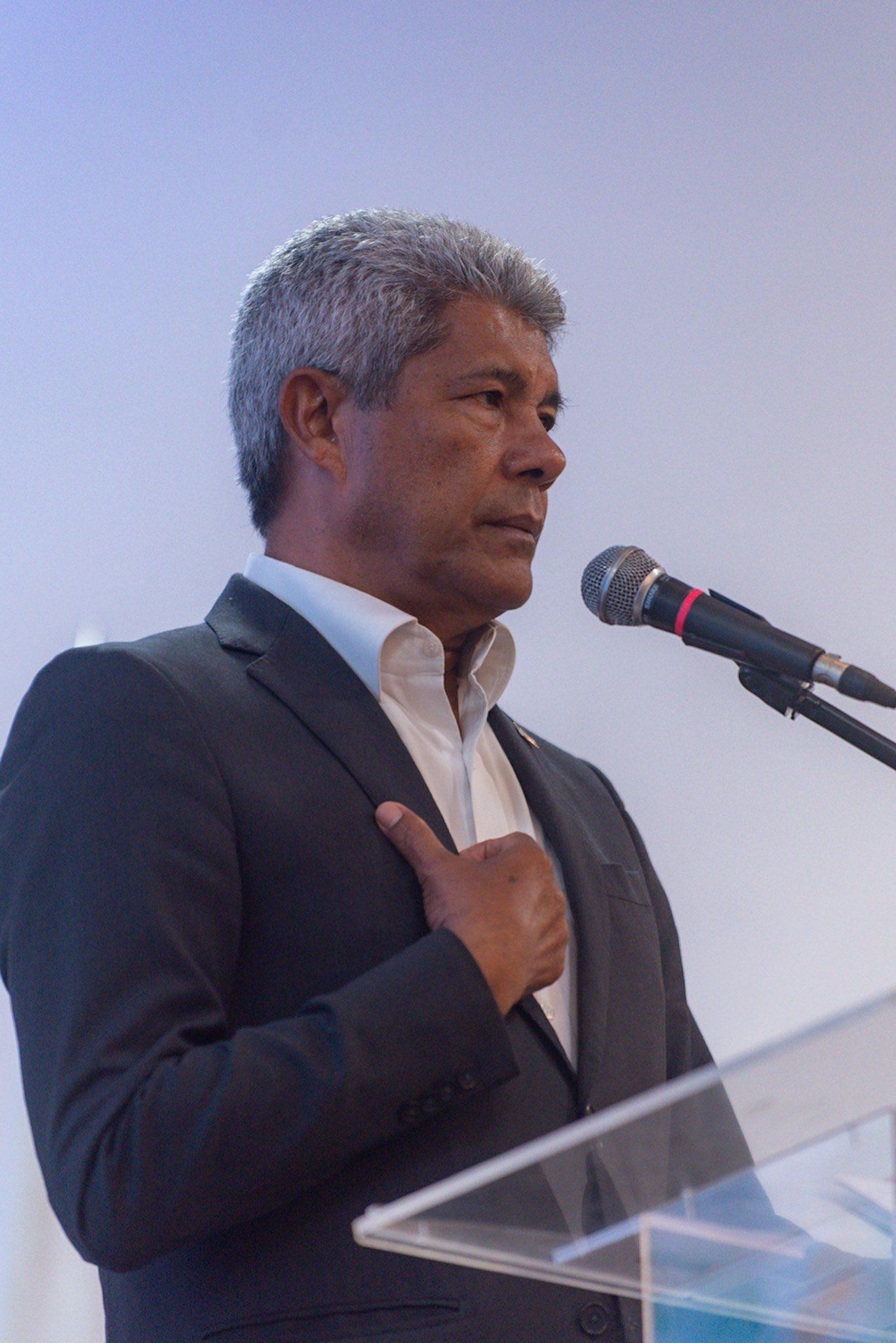 Governador da Bahia segue Lula e condena captura de Nicolás Maduro