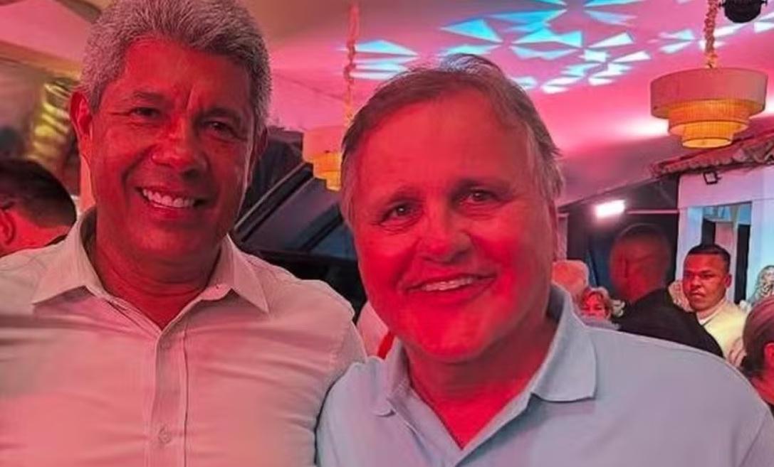 Homem de confiança de Jerônimo Rodrigues, Geddel Vieira se envolve em confusão em condomínio de luxo na Bahia