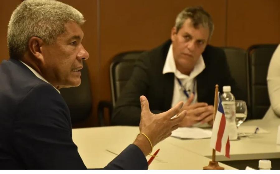 Jerônimo admite incerteza sobre ponte Salvador–Itaparica após quase 20 anos de promessas