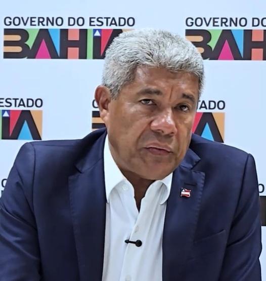 Jerônimo Rodrigues defende seu modelo de segurança pública e diz não querer criminosos mortos na Bahia