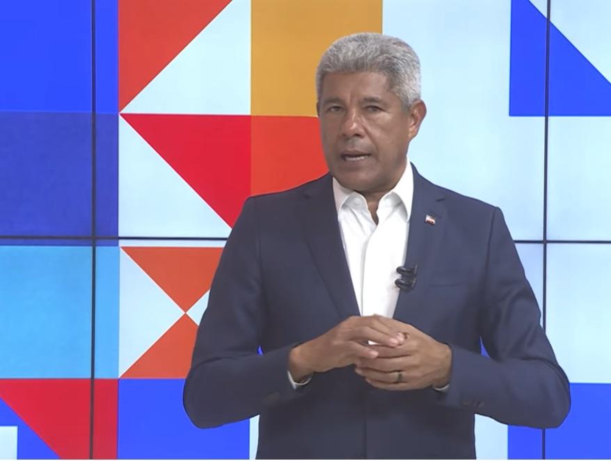 Jerônimo Rodrigues entra em contradição ao falar sobre saída do Brasil do mapa da fome