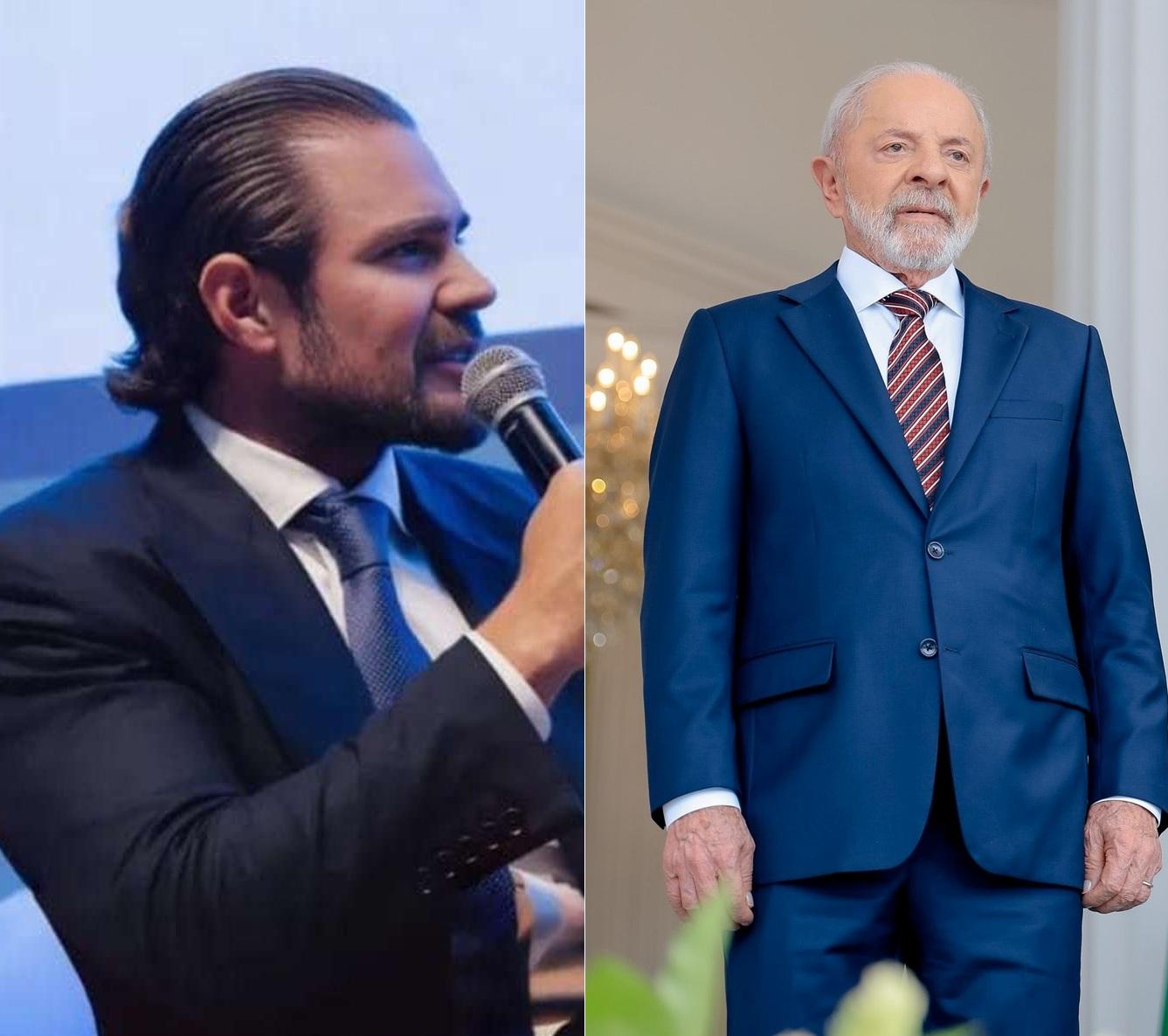 Lula e dono do Banco Master tiveram encontro 