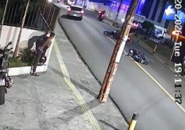 Norte-americano é morto a tiros em tentativa de assalto em Salvador