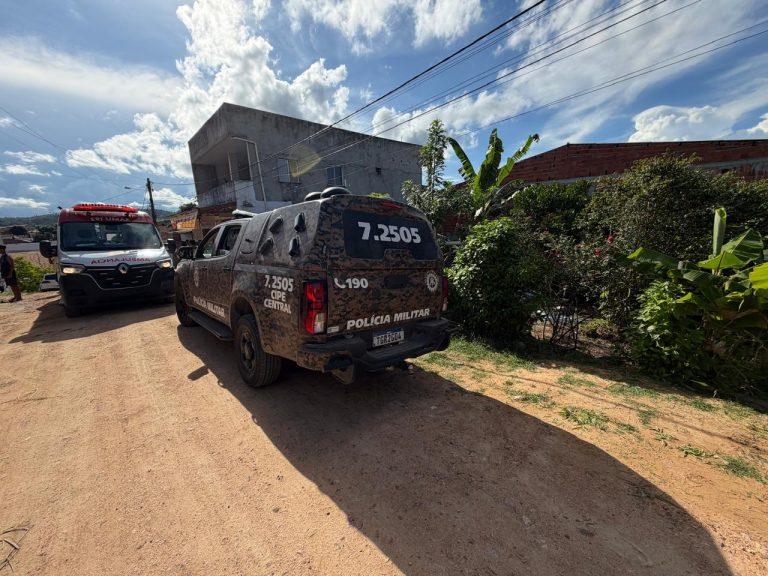 Onda de violência deixa sete pessoas mortas em Ipiaú nas últimas 48h
