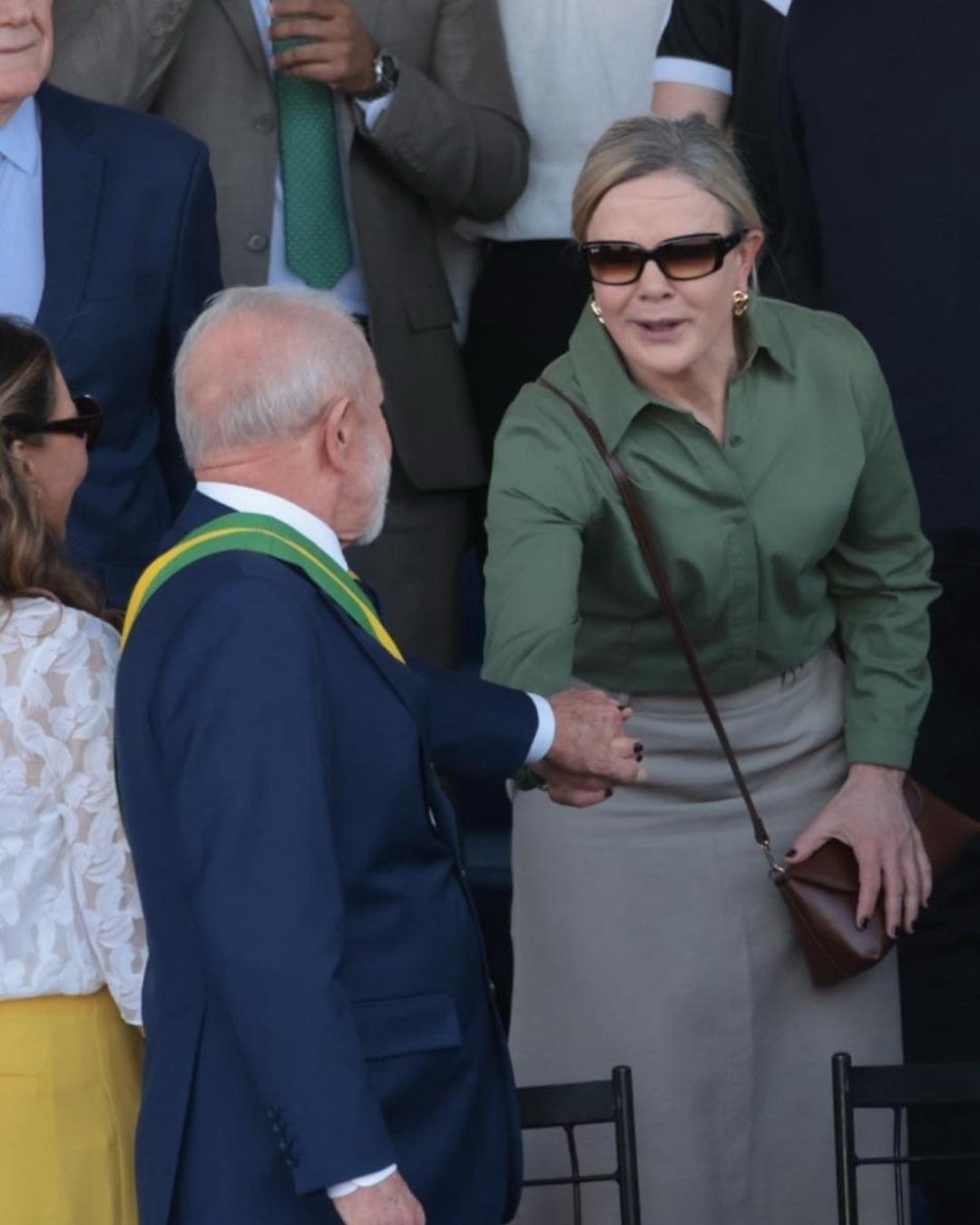 Para tentar expandir o PT no Sul do país, Lula coloca Gleisi Hoffmann para disputar o senado no Paraná