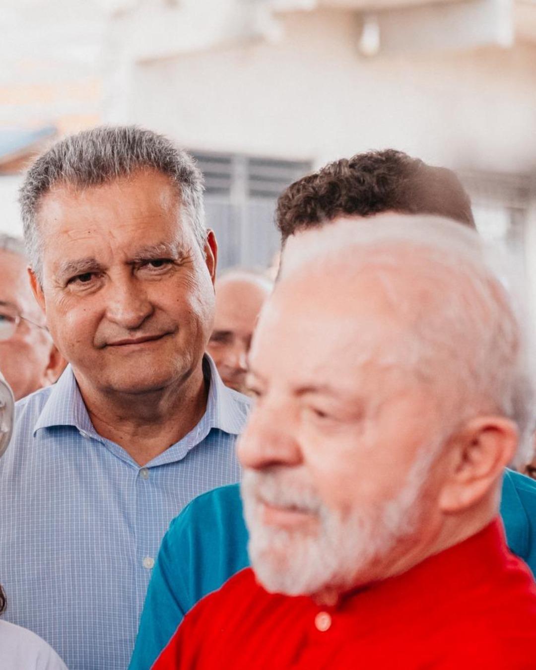 Rui Costa participou de reunião secreta com Lula e dono do Banco Master 