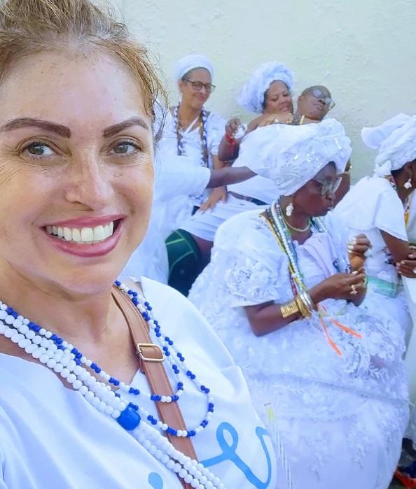 Turista gaúcha é presa em Salvador suspeita de injúria racial contra comerciante no Pelourinho, em Salvador