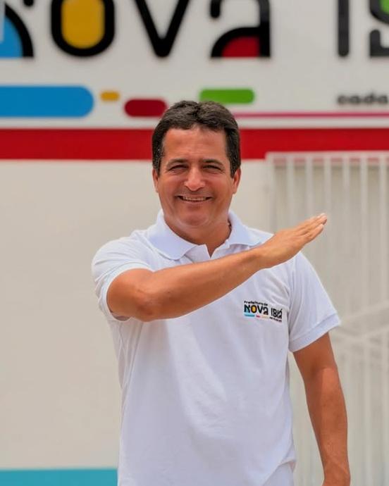 Administração do prefeito Marcio Tarantine é aprovada por mais de 70% da população ibiaense, aponta pesquisa