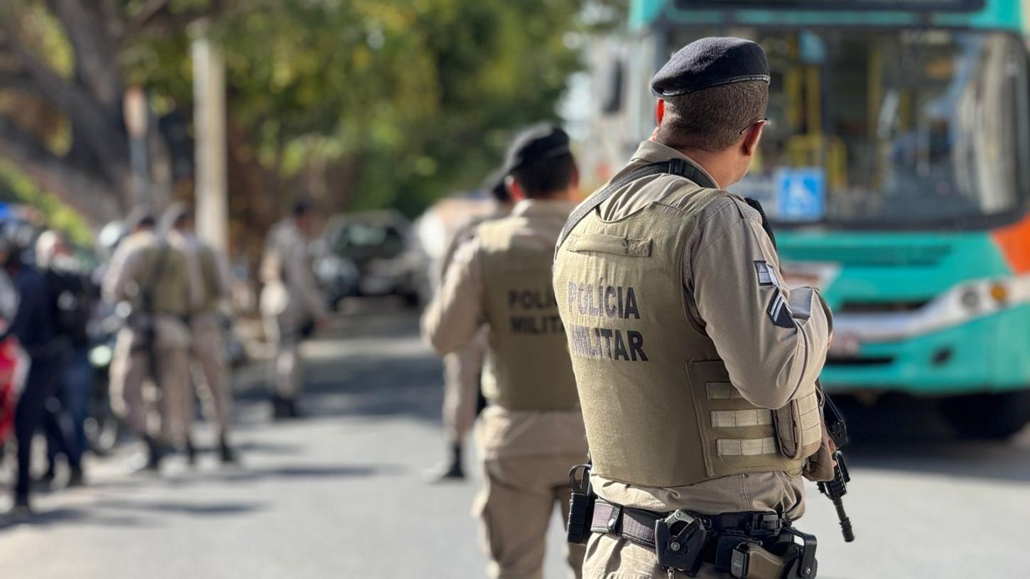 Caos na segurança pública da Bahia resulta em exonerações na PM após morte de mais um policial