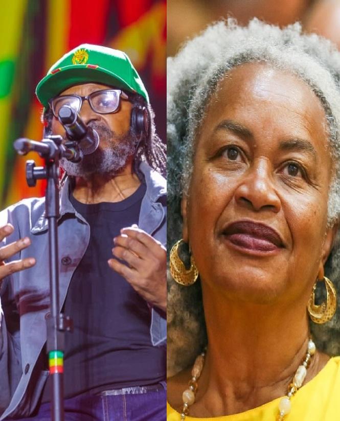 Deputada comunista da Bahia ataca cantor Edson Gomes após pregar contra o comunismo