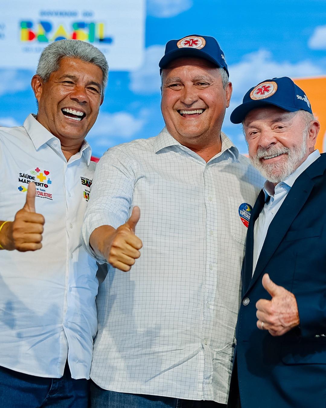 Empresário alvo de ação da PF na Bahia teve contrato milionário com governo Rui Costa em 2022