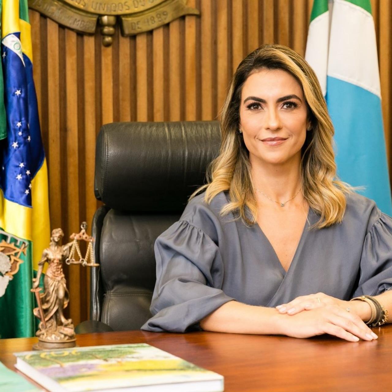 Ex-bolsonarista, Soraya Thronicke vai ao PSB e deve disputar reeleição ao Senado no Mato Grosso do Sul com apoio de Lula