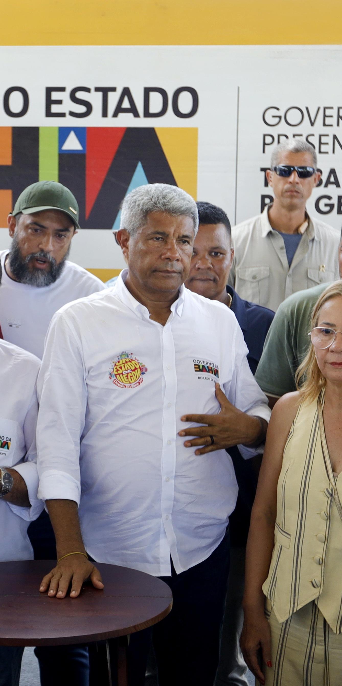 Jacques Wagner anuncia chapa do PT na Bahia, desmoraliza Jerônimo e causa conflito no partido 