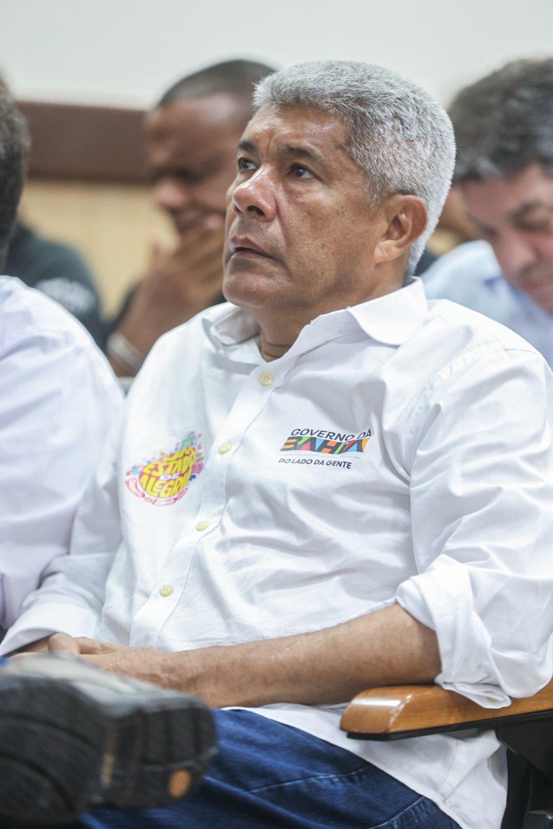 Jerônimo desmente Jacques Wagner sobre formação de chapa e abre crise pública no PT