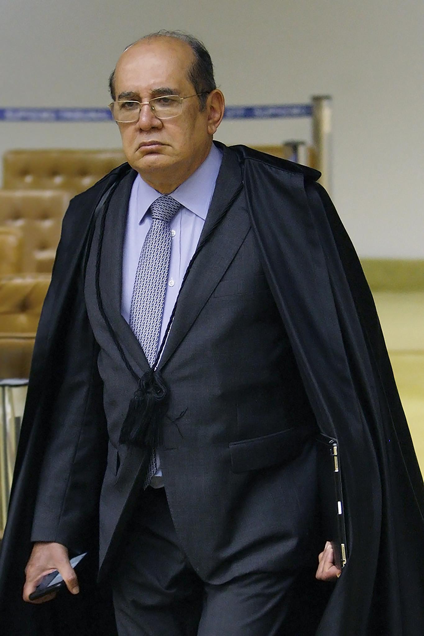 Mato Grosso lança projeto de cidade que homenageará Gilmar Mendes