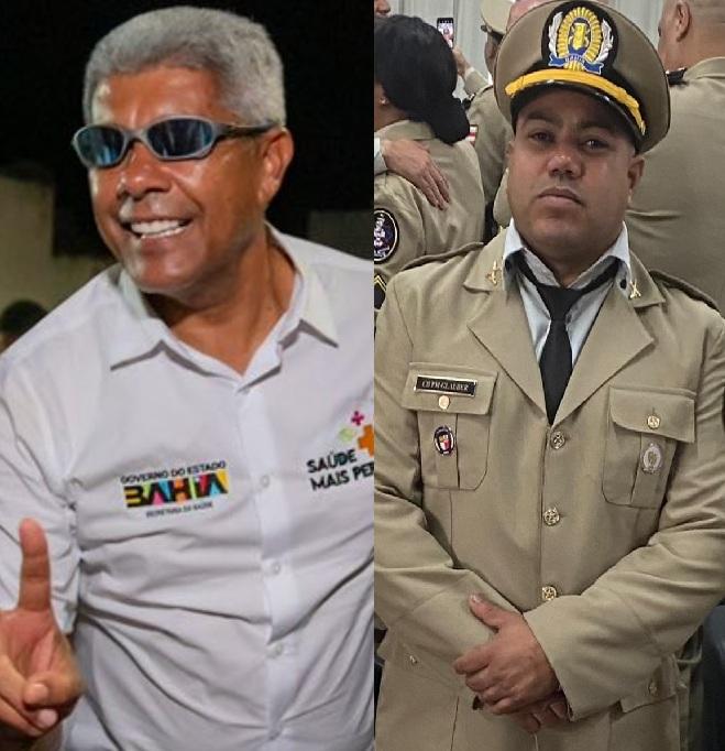 Morte de mais um policial militar na Bahia comprova fracasso de Jerônimo Rodrigues como governador 
