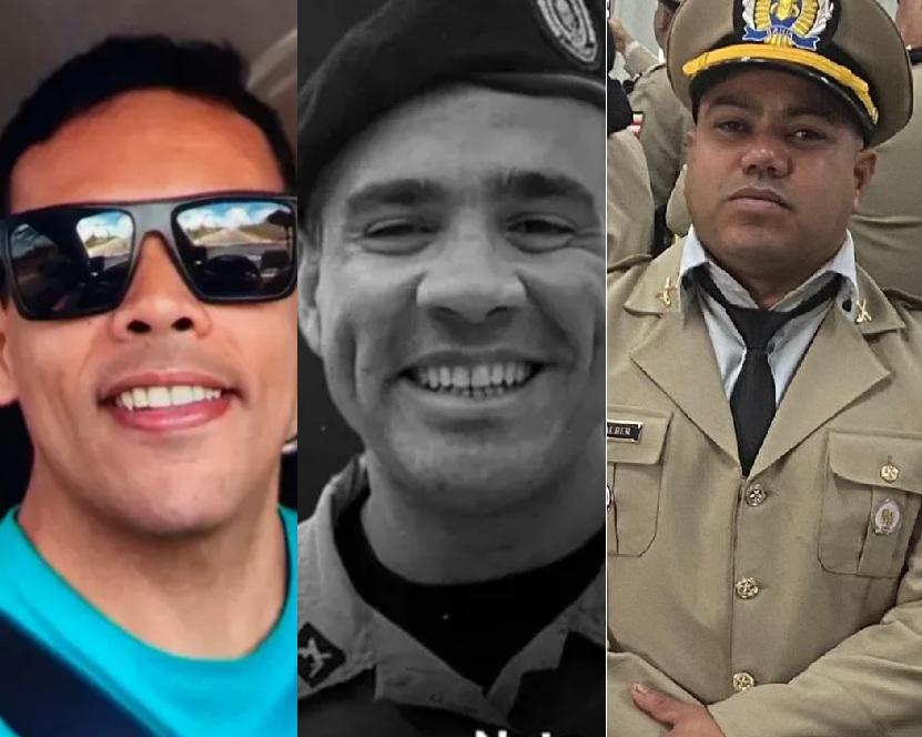 Policiais se tornaram alvos fáceis da insegurança pública na Bahia sob comando do PT; três foram mortos em 26 dias