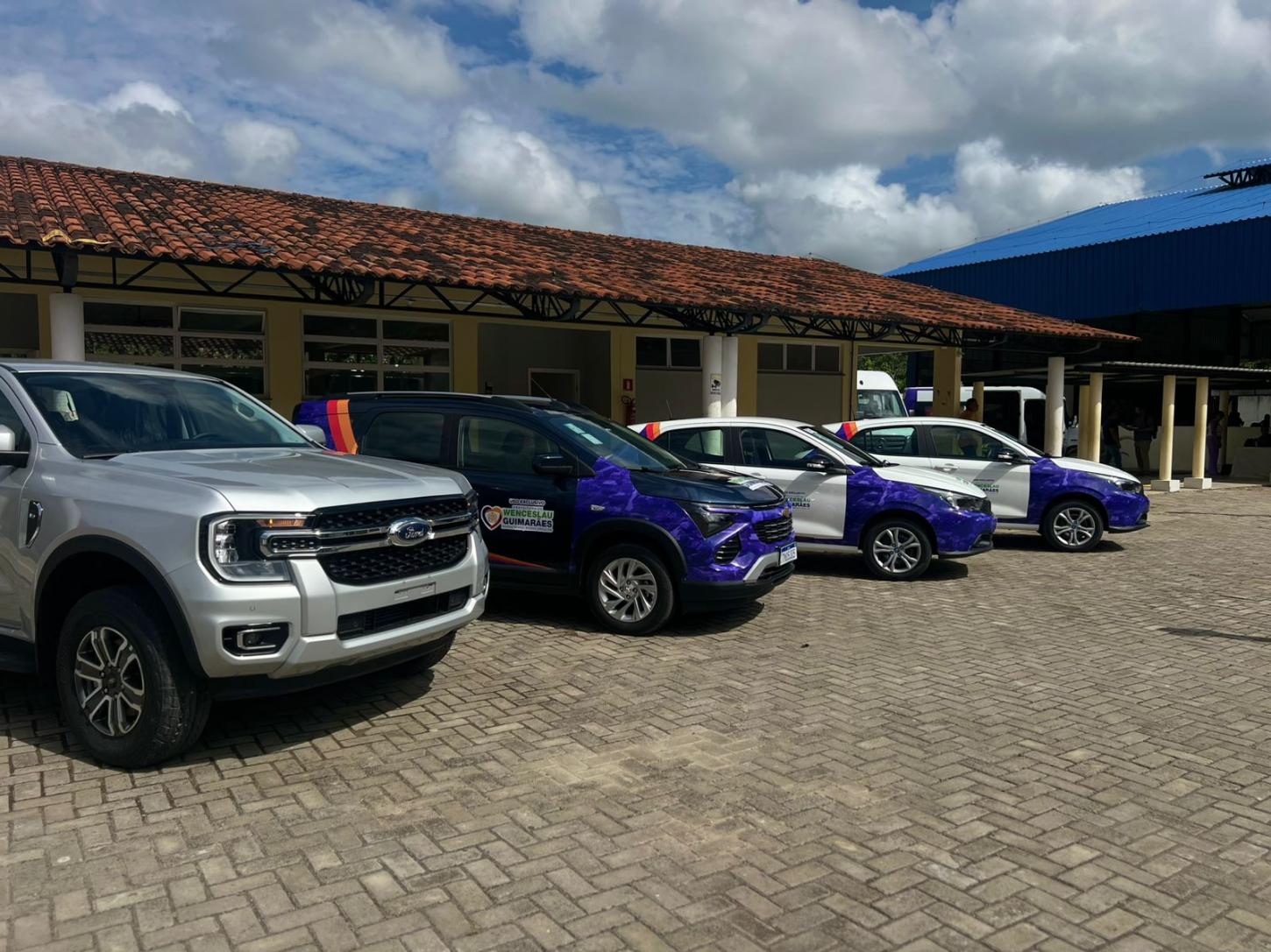 Prefeito Gabriel de Parisio anuncia quase R$ 2 milhões em investimentos na educação de Wenceslau Guimarães