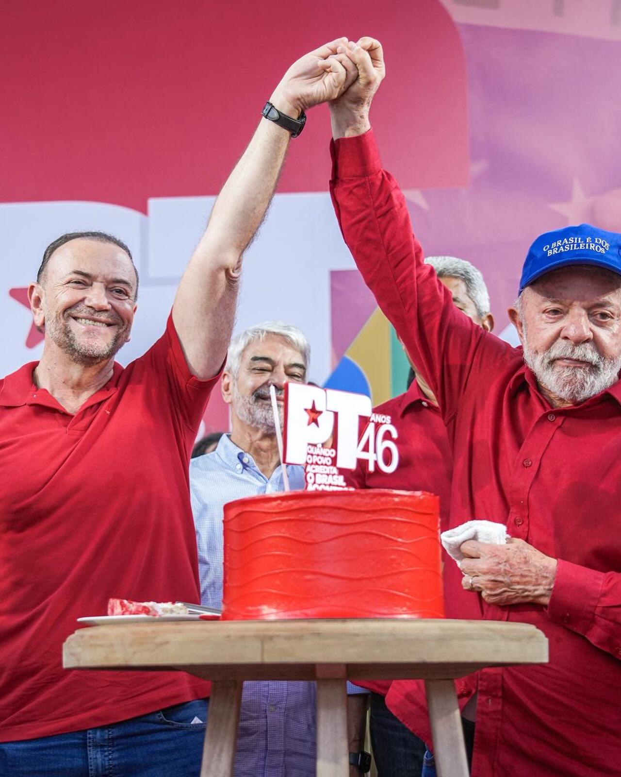 PT adia lançamento da pré-campanha de reeleição de Lula após baixa mobilização em Salvador