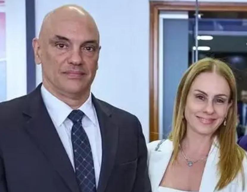 Relator da CPI aponta suspeitas de lavagem de dinheiro em contrato da esposa de Moraes com Banco Master