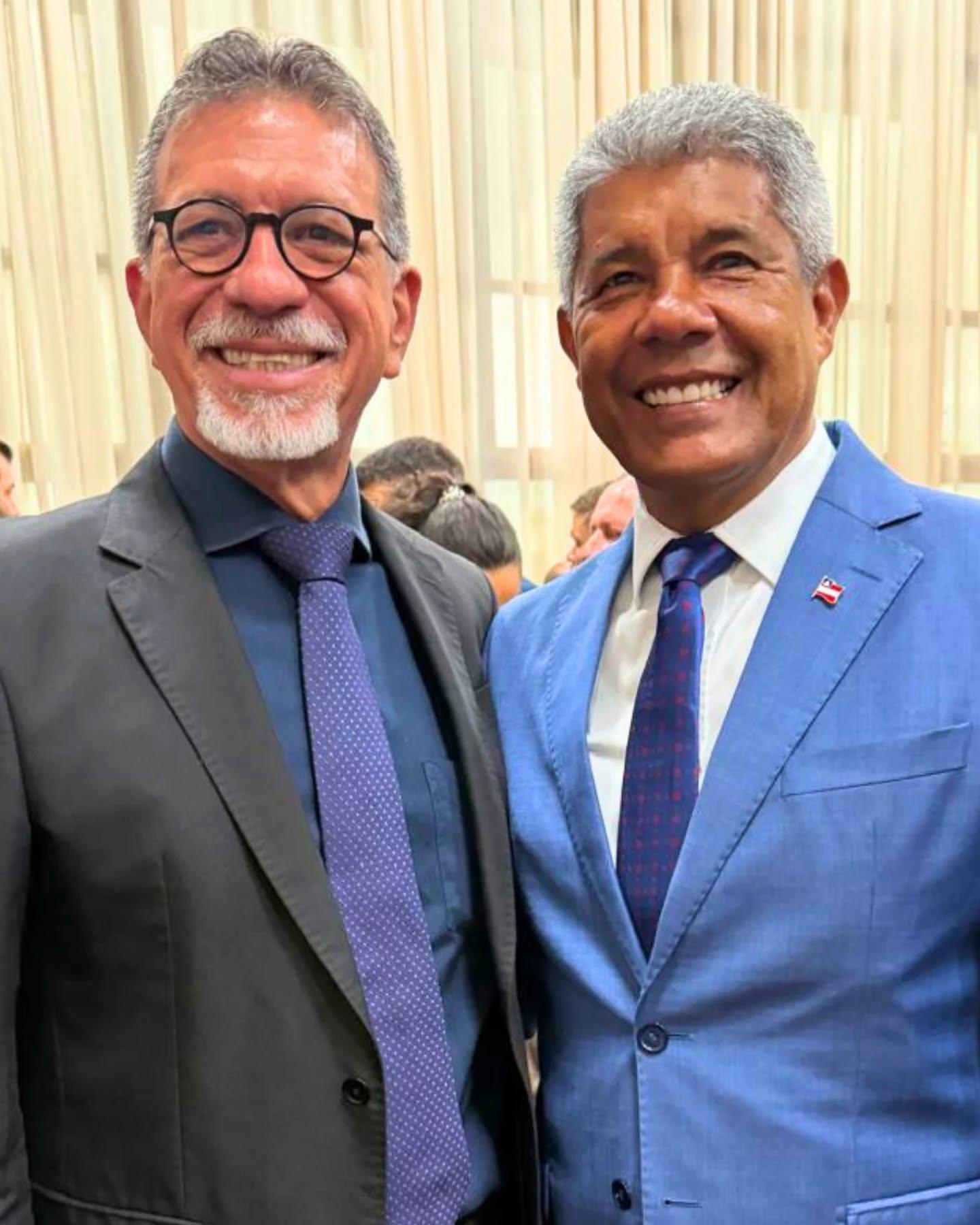 Secretário de Jerônimo culpa pandemia pelo atraso, mas diz que projeto da ponte Salvador - Itaparica 