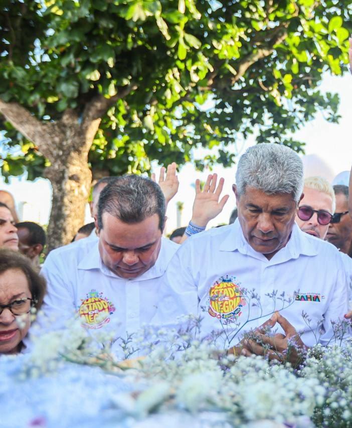 Wagner admite que PT cogitou trocar Jerônimo por Rui em meio ao desgaste do governador