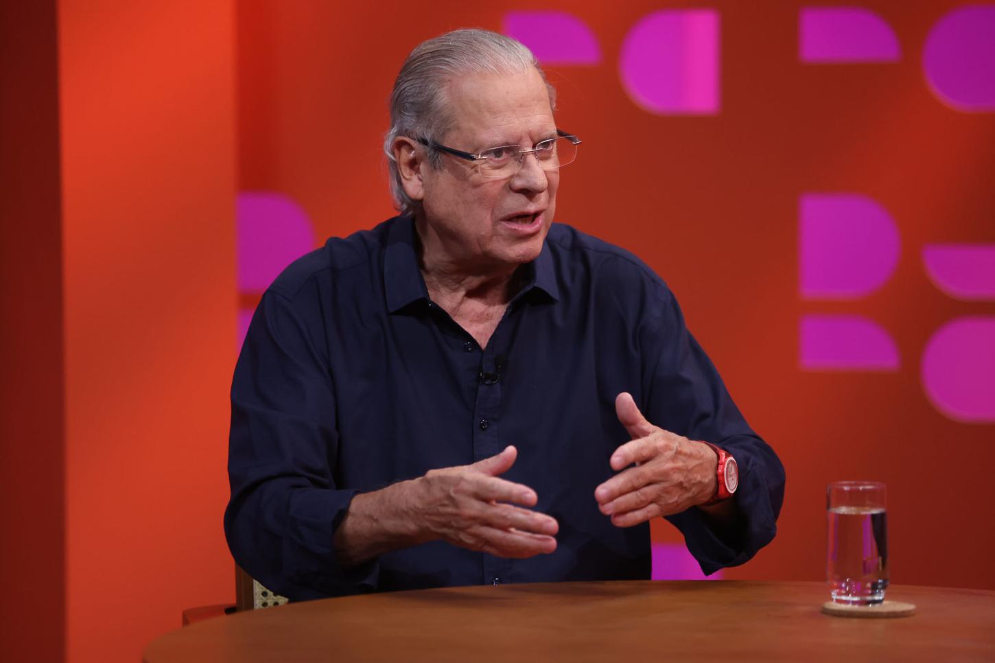 Condenado no Mensalão, petista José Dirceu anuncia que será candidato em São Paulo