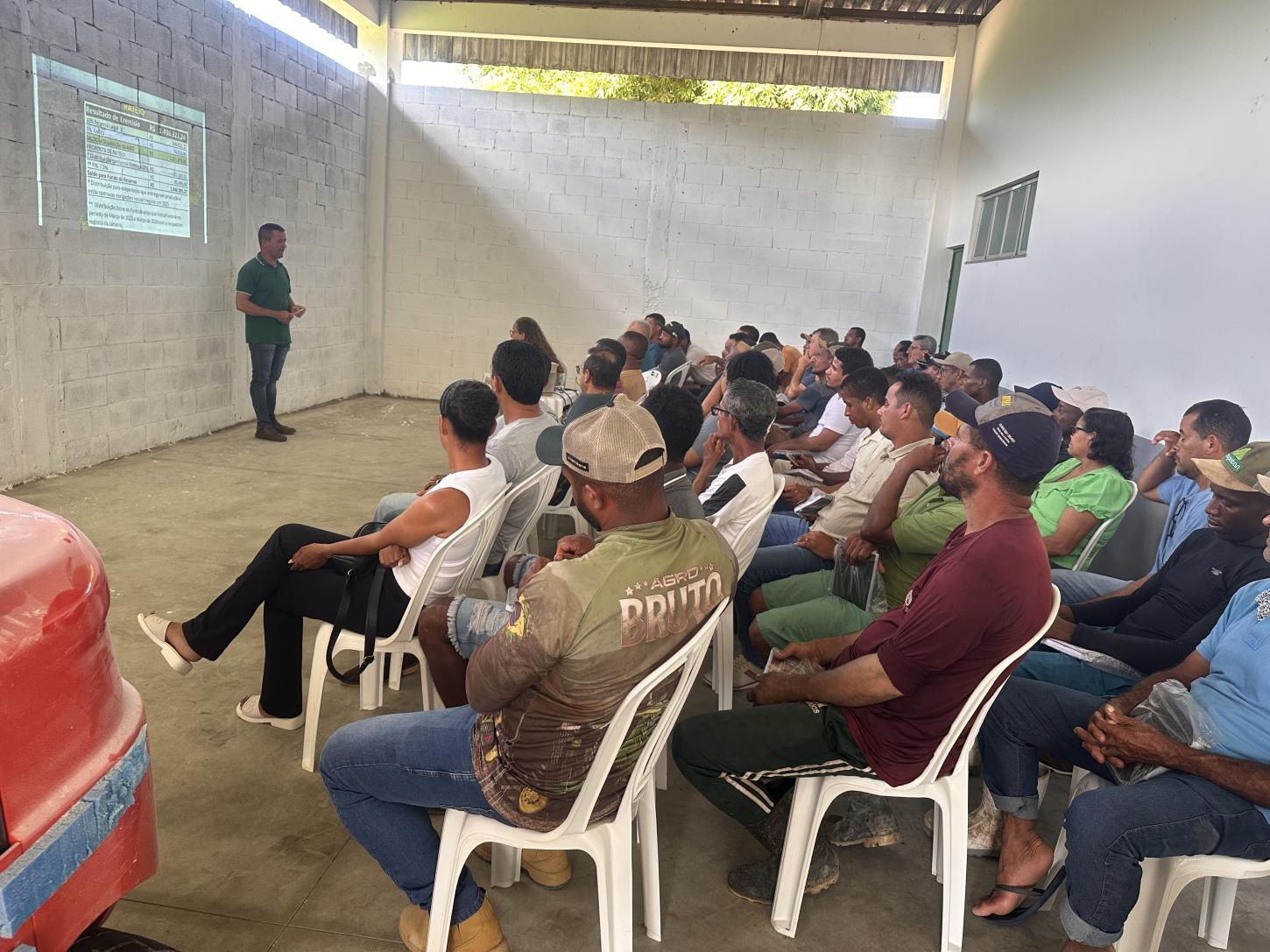 COOPATAN aprova distribuição de sobras e beneficia cooperados e colaboradores