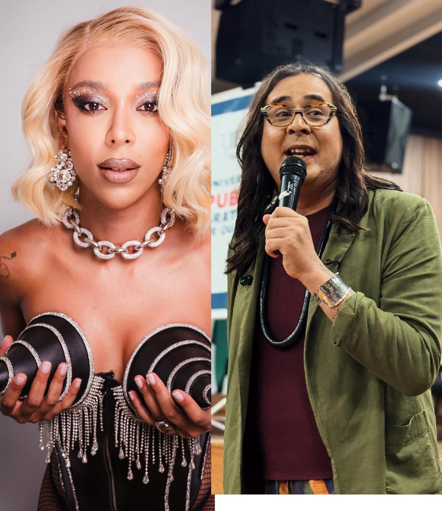 Deputadas trans aparecem em livro de pessoas suspeitas da polícia de Pernambuco