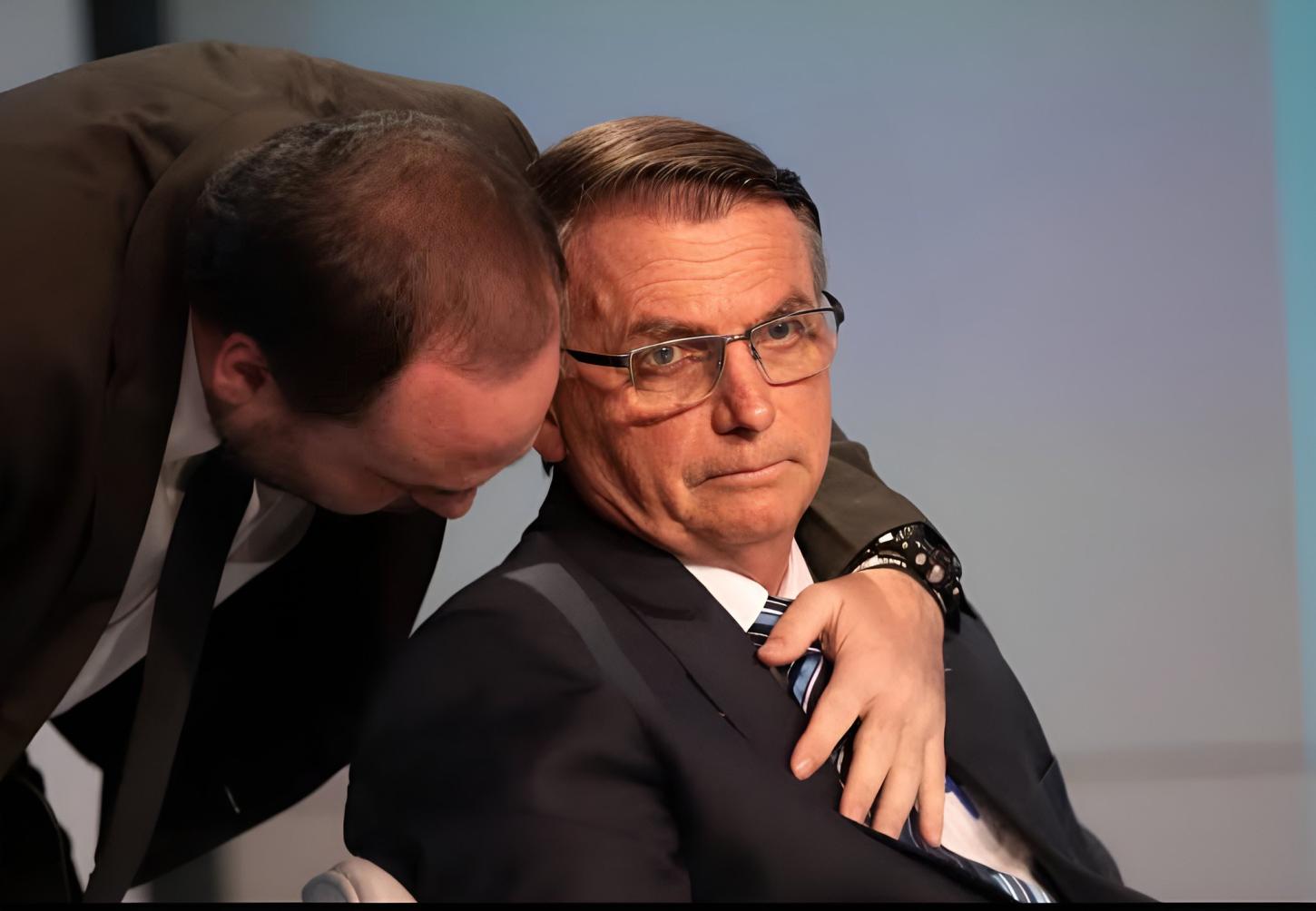 Direção da Papudinha informa a Moraes “risco de morte” de Jair Bolsonaro