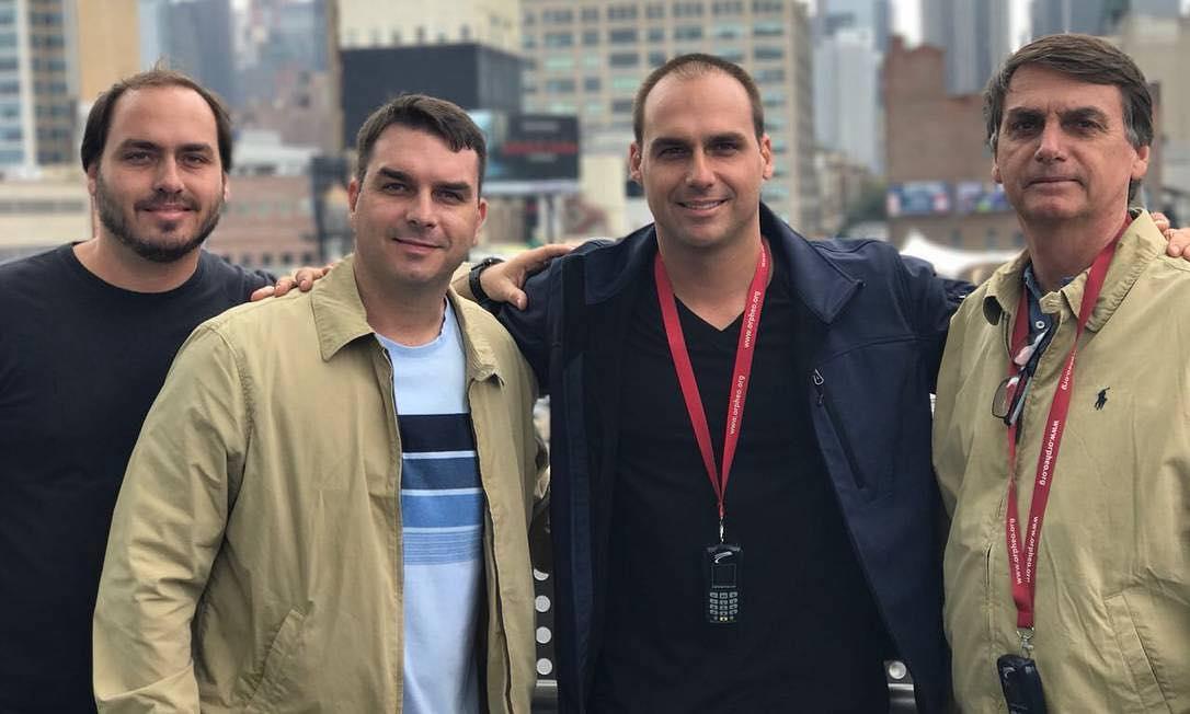 EUA podem rotular facções do Brasil como terroristas após pressão dos Bolsonaro