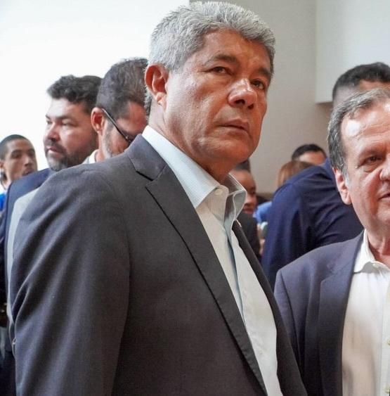 Jerônimo diz que mulher que criticou Jacques Wagner e declarou voto a ACM Neto em Itapetinga teve 