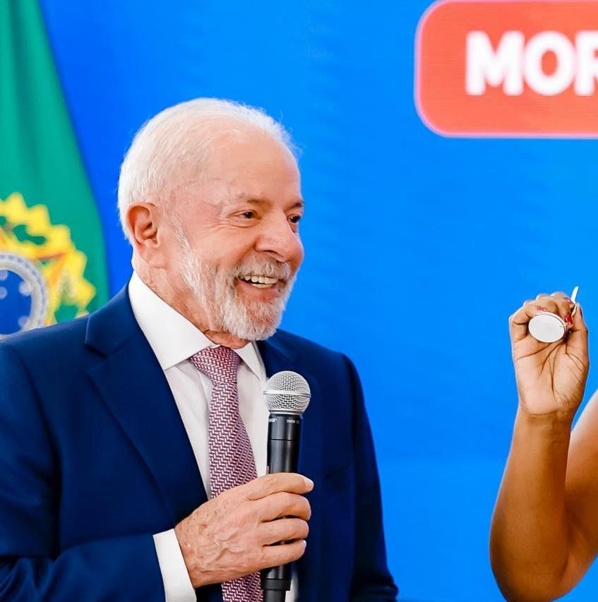 Lula é o líder político mais rejeitado pelos brasileiros, aponta Pesquisa Atlas/Bloomberg