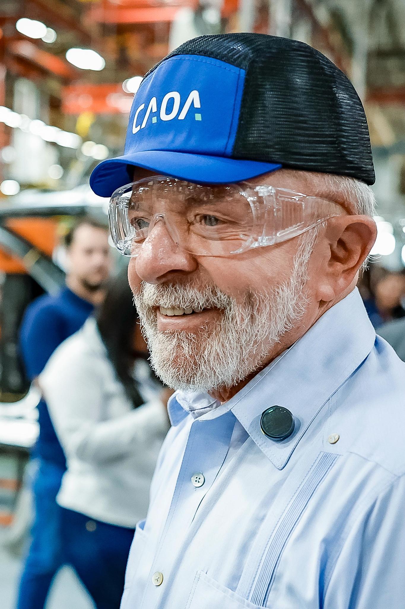 Lula se diz dedicado a “não deixar os fascistas governarem o país”