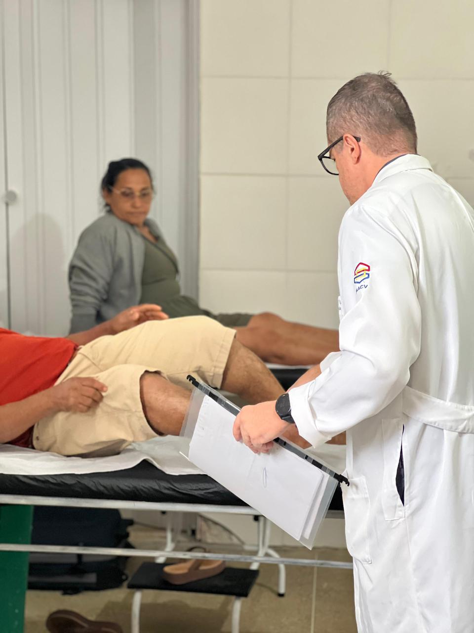 Prefeitura de Teolândia amplia atendimentos em nova etapa do Projeto de Tratamento de Varizes