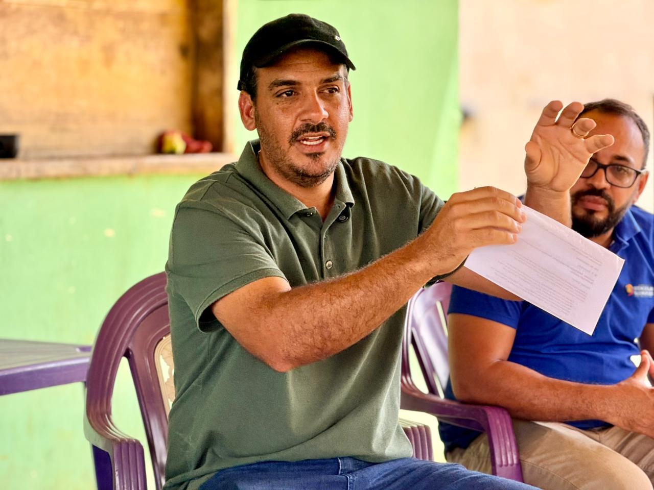 Prefeitura de Wenceslau Guimarães avança com ações históricas para fortalecer o desenvolvimento rural