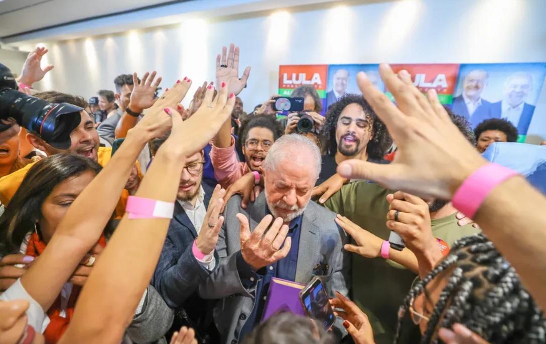 Cresce a desaprovação de Lula entre os evangélicos, mostra Genial/Quaest