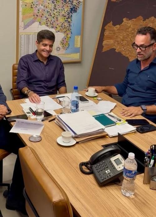 Declaração de ACM Neto sobre “principal voz” no Baixo Sul gera desconforto entre aliados na região