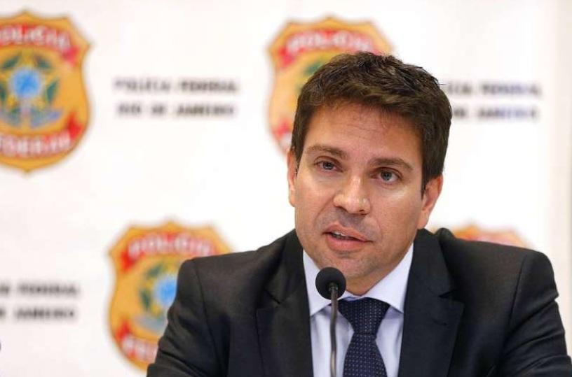 Delegado brasileiro envolvido na prisão de Ramagem é expulso dos EUA