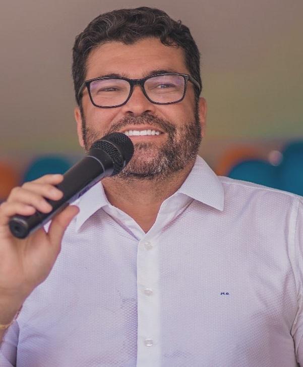 Deputado estadual Marcinho Oliveira é alvo de operação da PF