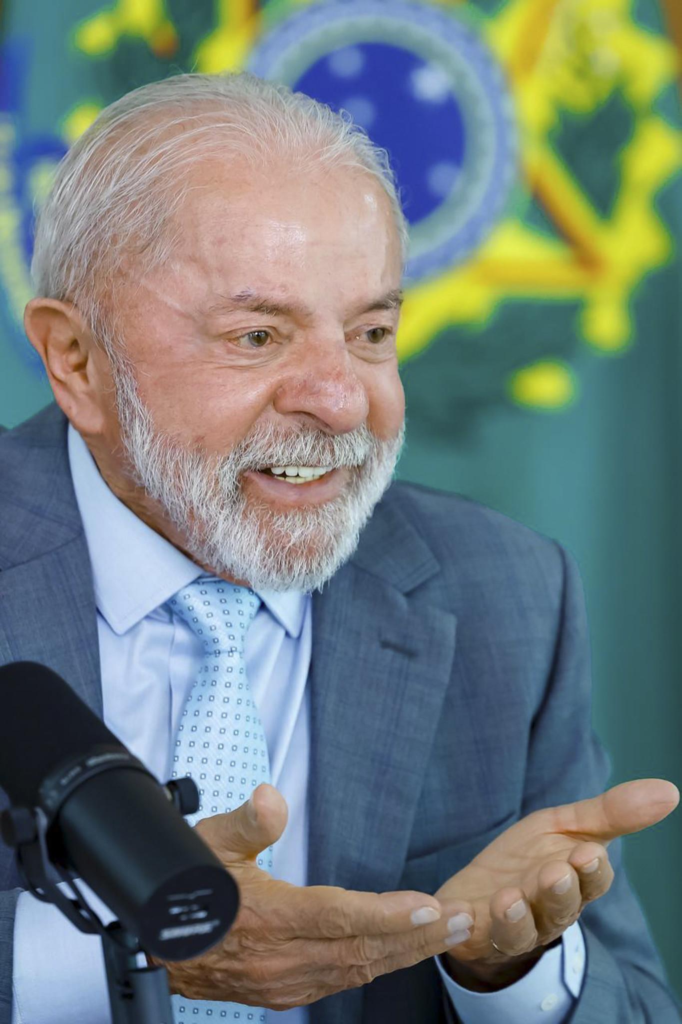 Desaprovação a Lula cresce e chega a 49,6%, aponta pesquisa CNT/MDA