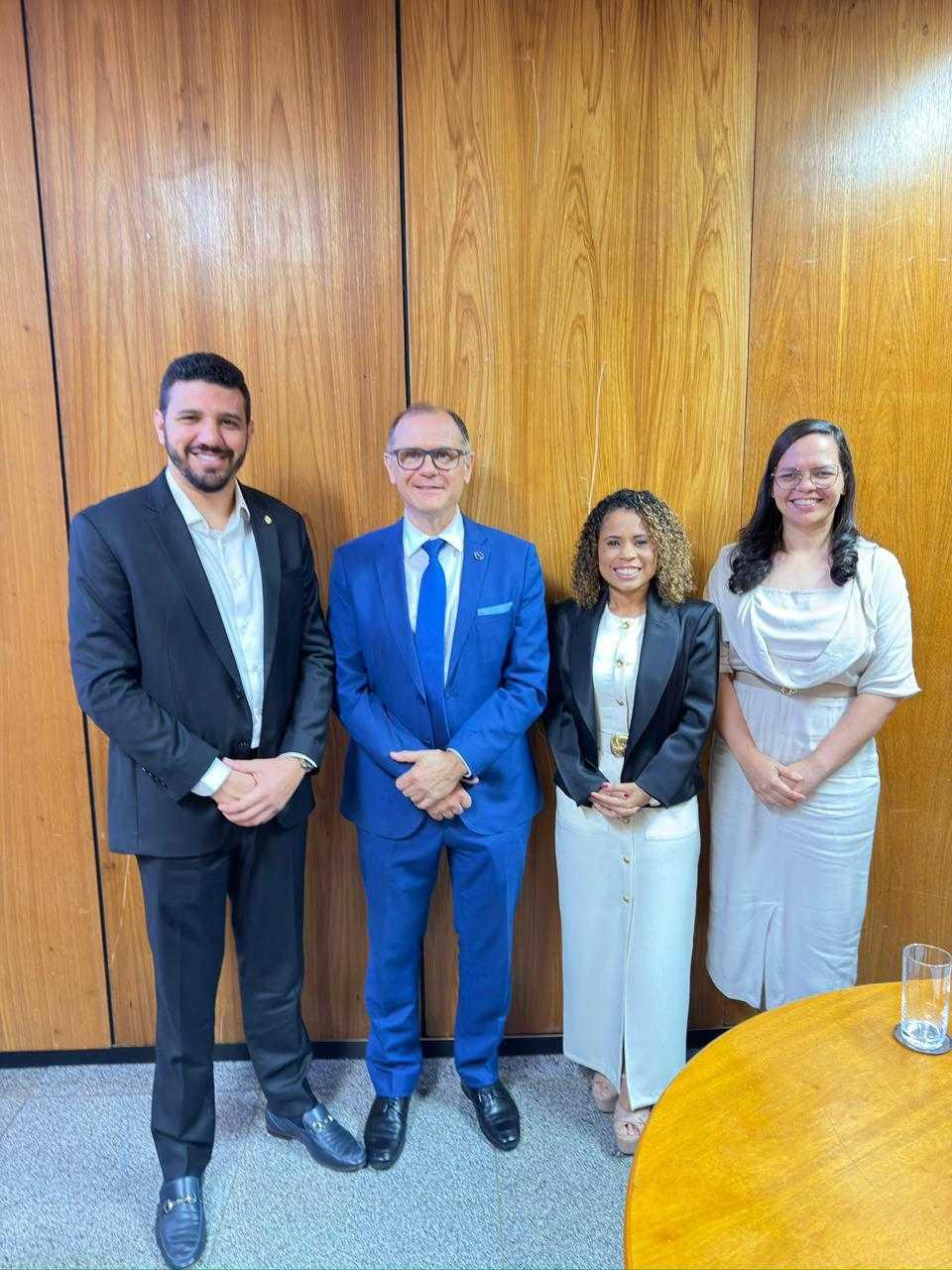 Gandu avança para ampliar perícias do INSS e garantir mais dignidade à população