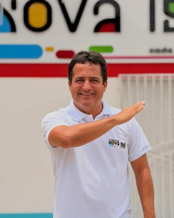 Gestão técnica e foco em resultados marcam mandato de Márcio Tarantine em Nova Ibiá