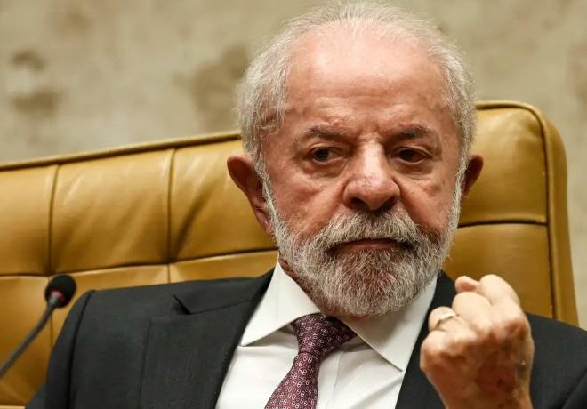 Lula diz que 