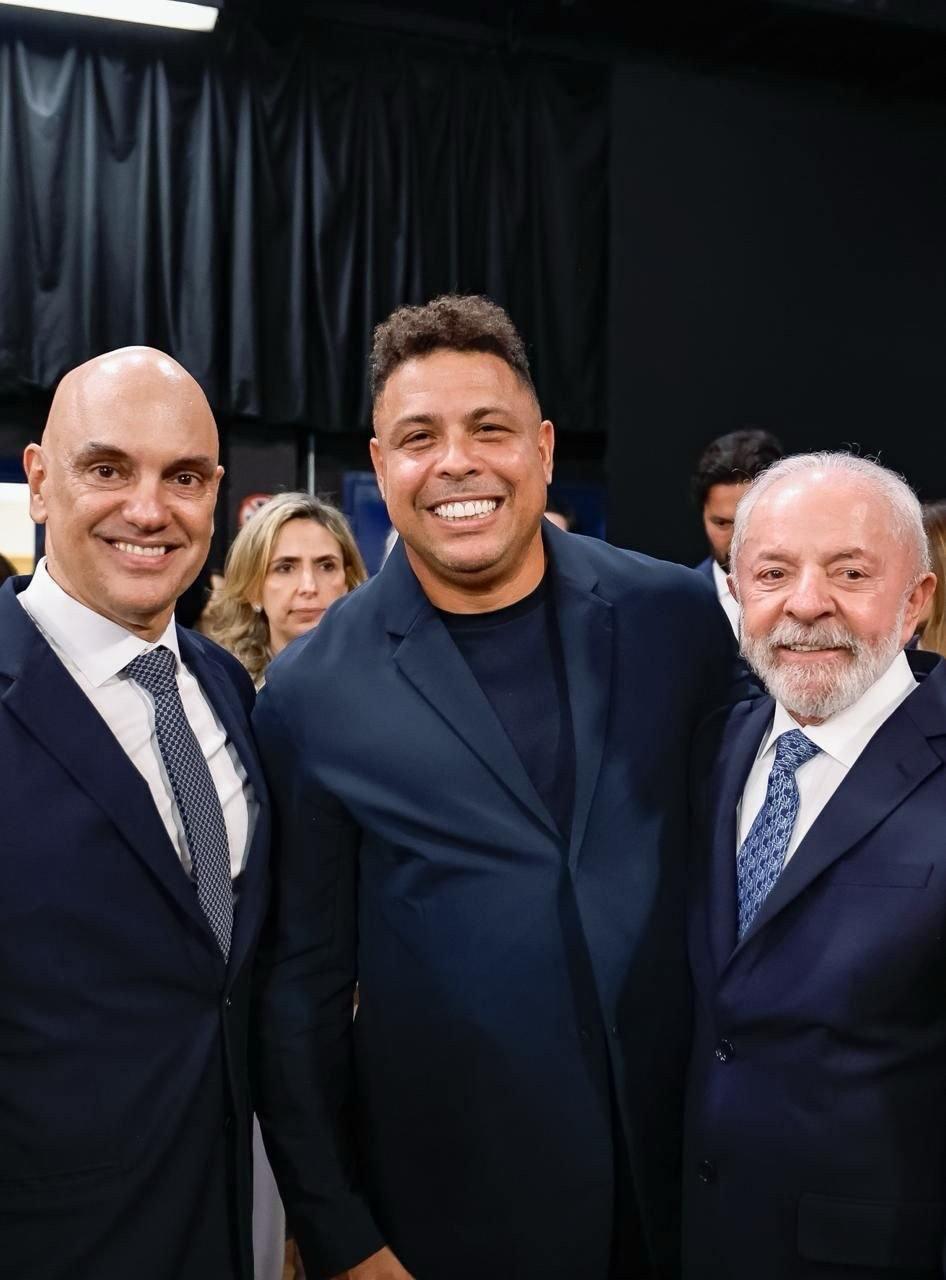 Lula diz ter aconselhado Moraes em caso Banco Master