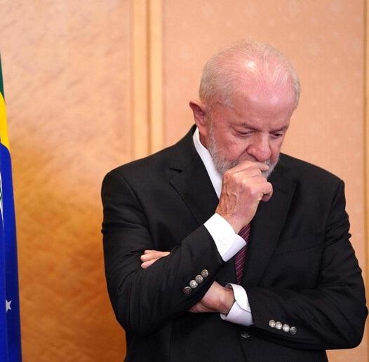 Lula se arrepende de fala sobre pré-candidatura após pesquisas apontarem possível derrota no 2º turno