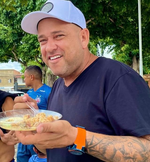 Mesmo preso, deputado baiano troca de partido e é pré-candidato à reeleição